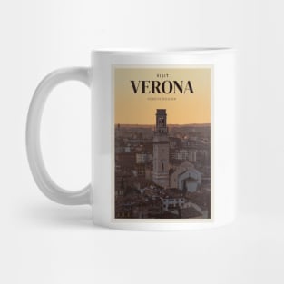 Visit Verona Mug